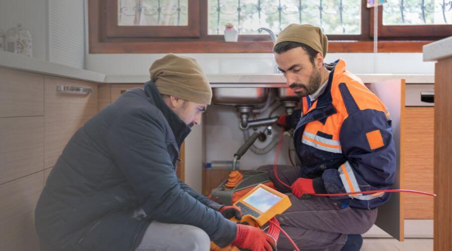 Local expert plumbing services in Highlands, NJ